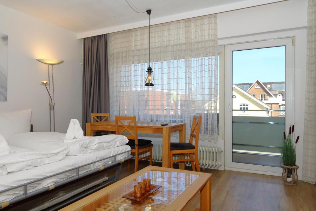 App. Heckermann Apartman Wenningstedt-Braderup  Kültér fotó